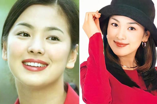 Ảnh cũ của Song Hye Kyo 'hot' trở lại: Gương mặt xinh tươi rạng rỡ, đúng chất 'tuyệt sắc ngàn năm có một'
