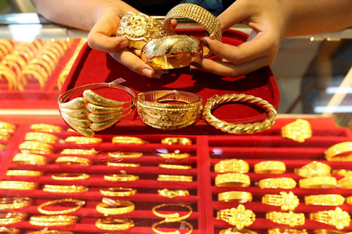 Giá vàng hôm nay (6/12): Vàng trong nước giảm nhẹ