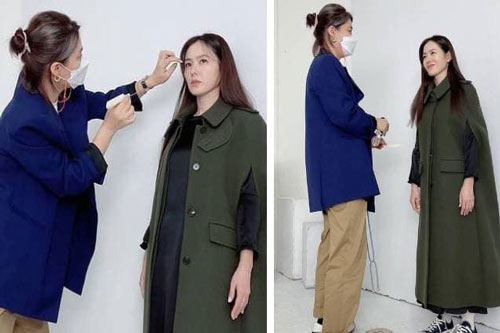 Tưởng lúc nào cũng lung linh hóa ra Son Ye Jin cũng có lúc bị 'dìm hàng' tơi tả như thế này