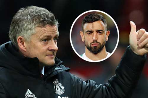 Solskjaer còn chờ Bruno Fernandes 'cứu giá' tới bao giờ?