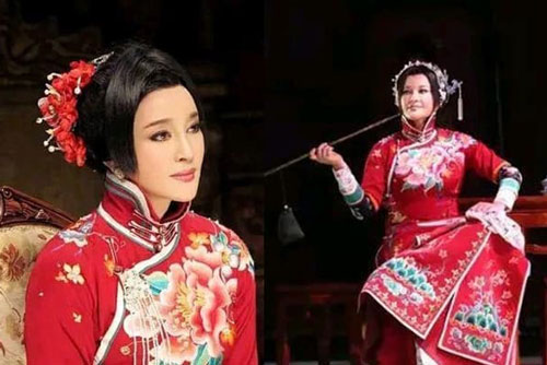 Lưu Hiểu Khánh 65 tuổi đóng vai 25 tuổi được khen ngợi không ngớt