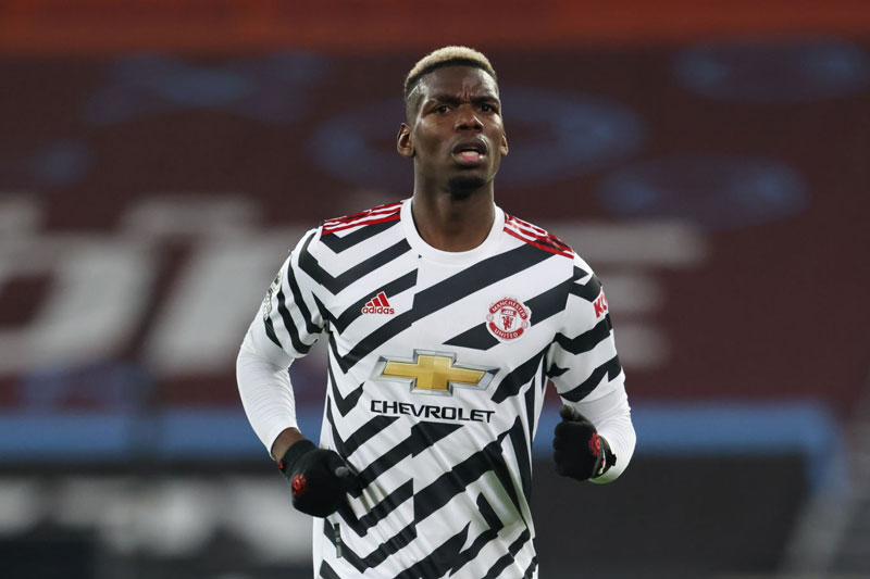 Trở lại sau COVID-19, Pogba thừa nhận 'không chạy nổi'