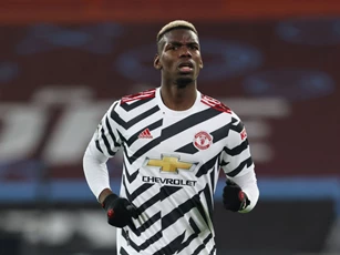 Trở lại sau COVID-19, Pogba thừa nhận 'không chạy nổi'