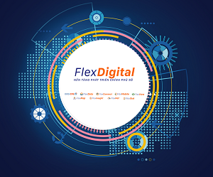 Nền tảng công nghệ mở Flex Digital góp phần phát triển Chính phủ số
