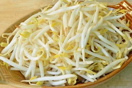 Điều gì xảy ra khi bạn ăn giá đỗ thường xuyên?