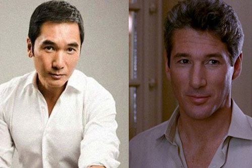 Phương Trung Tín không thích biệt danh "Richard Gere của Hong Kong"