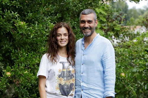 Đời tư ít biết của "Sarp" và "Bahar" ngoài đời thực trong Trái tim phụ nữ đang gây sốt trên truyền hình