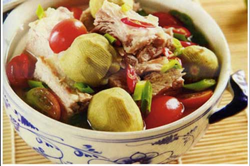 Học nấu món canh sườn "ngon miễn chê" từ nhà hàng nổi tiếng miền Bắc