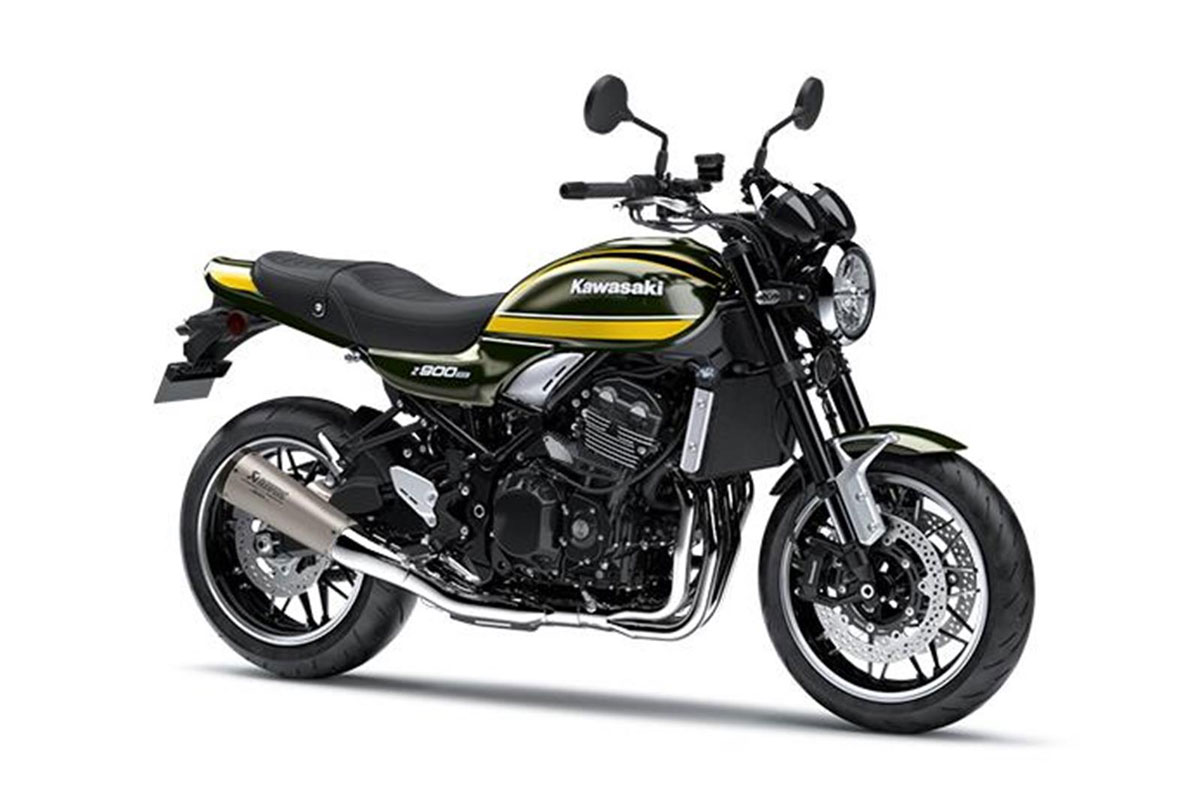 Bảng giá xe Kawasaki tháng 12/2020: Thêm sản phẩm mới