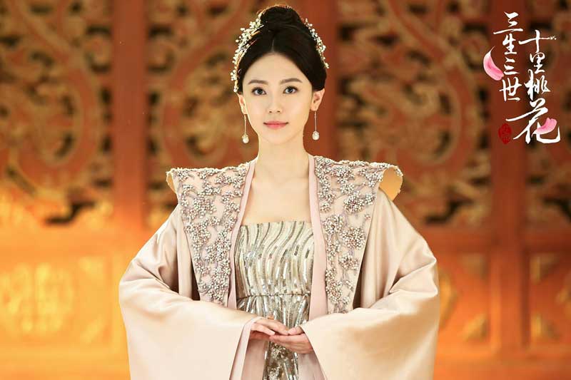 Top 8 'em gái trà xanh’ đáng ghét nhất màn ảnh Hoa Ngữ