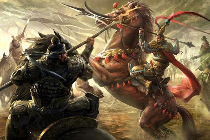 Bí ẩn cuộc đời mãnh tướng từng độc đấu với Lữ Bố 50 hiệp bất phân thắng bại