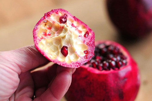 9 lợi ích cho sức khỏe từ vỏ quả lựu ít ai biết