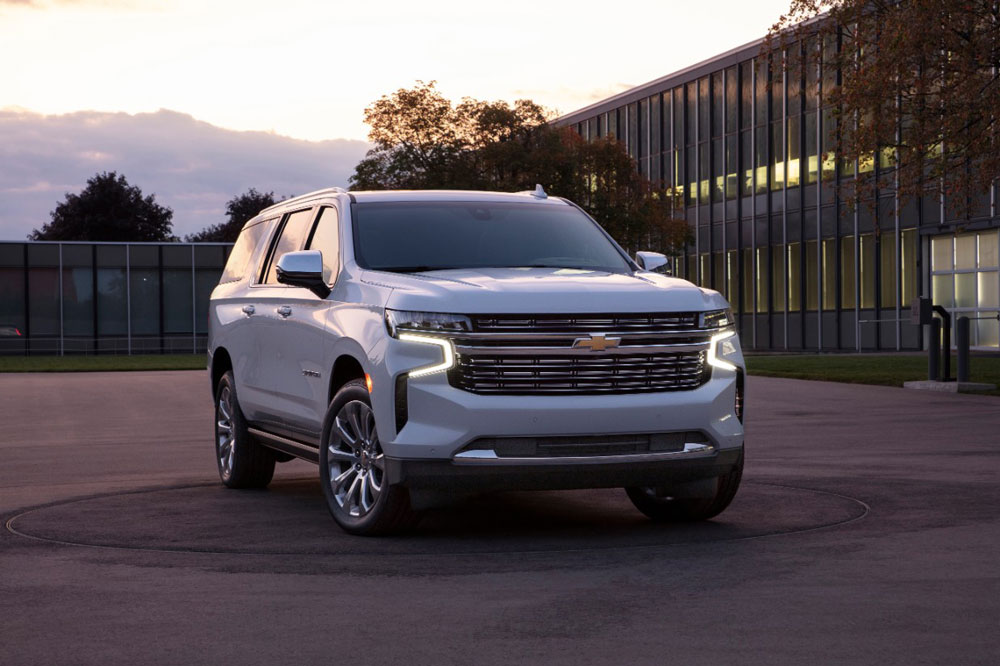 Top 10 xe SUV có khoang hành lý 'khủng' nhất