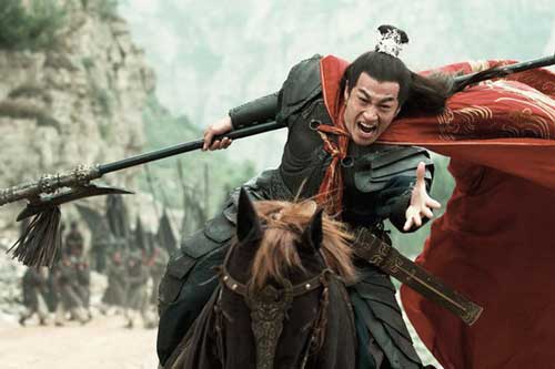 Quan Vũ hay Trương Phi không có cửa, đây mới là người duy nhất đánh bại Lã Bố, võ lực xứng đáng đứng đầu Tam Quốc