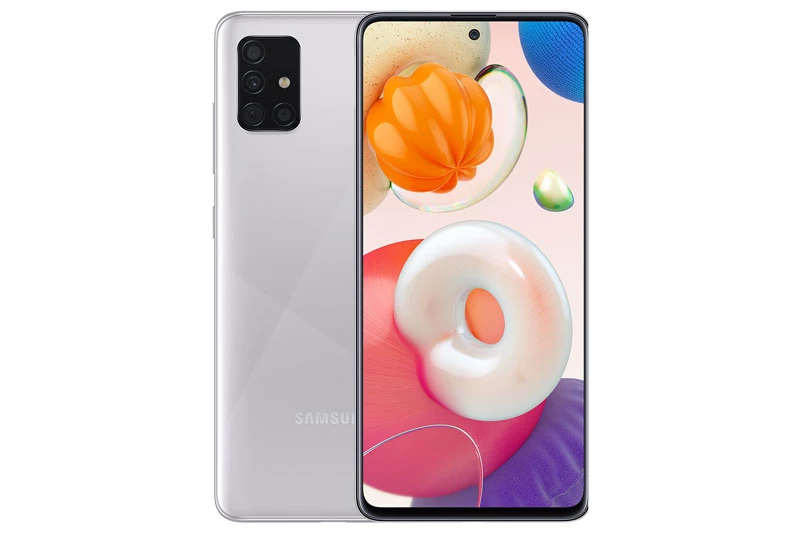 2. Samsung Galaxy A51 (18,25%, 1.082 người bầu chọn).