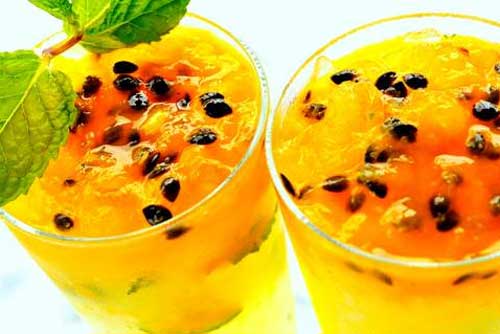 Lợi ích sức khỏe không ngờ tới của chanh leo