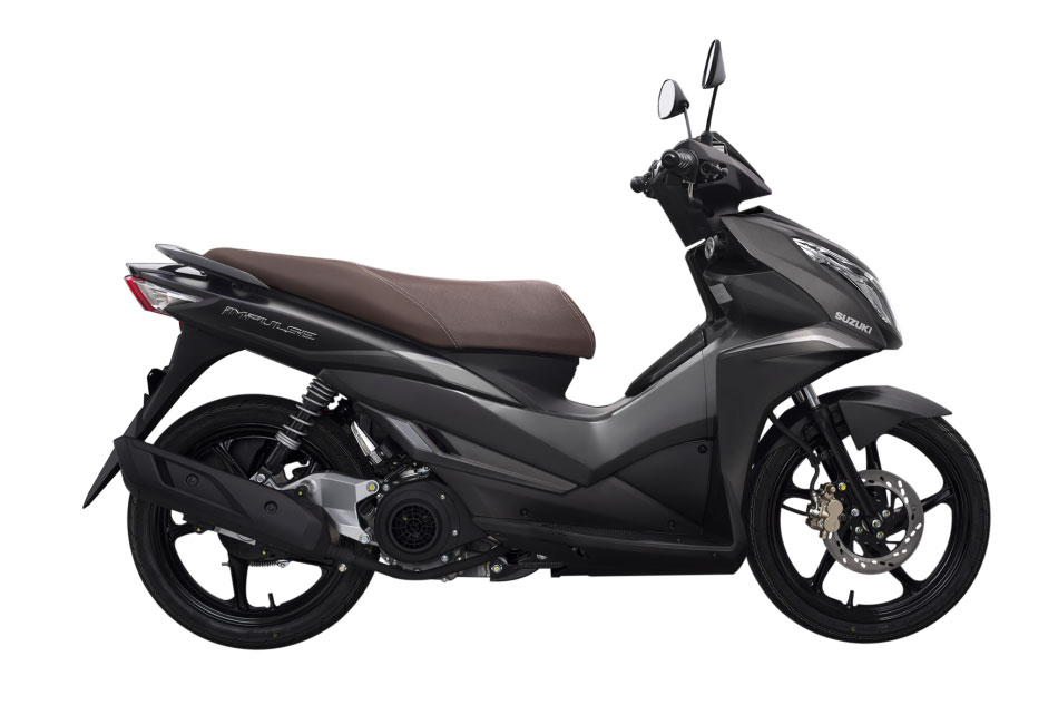 4 xe máy Suzuki giảm giá tại Việt Nam, cao nhất 5 triệu đồng