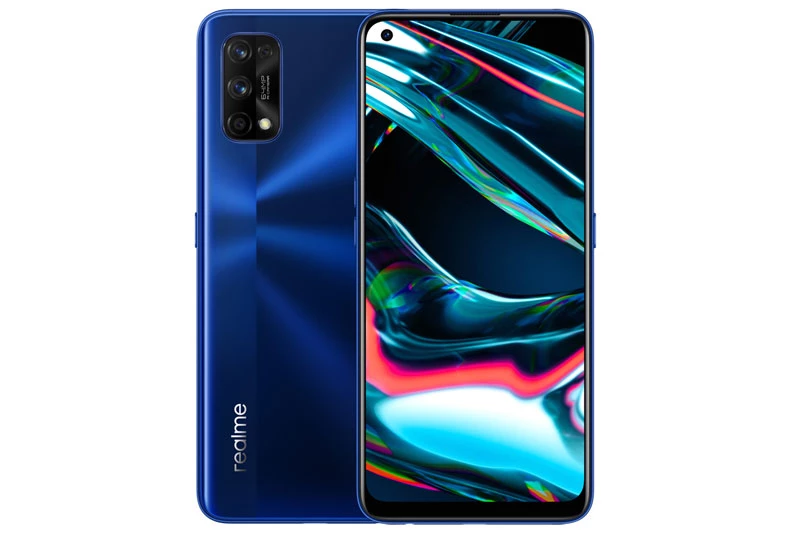 3. Realme 7 Pro (16,10%, 955 người bầu chọn).