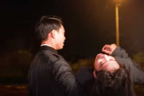 Nam Em ngất xỉu trên sóng truyền hình, Trấn Thành lo đến mức thốt lên điều này