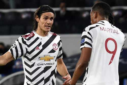 M.U mất hai 'trọng pháo' trong trận 'tử chiến' RB Leipzig