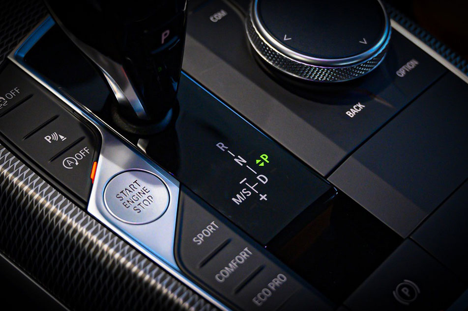 Những chế độ lái trên ô tô ít người biết