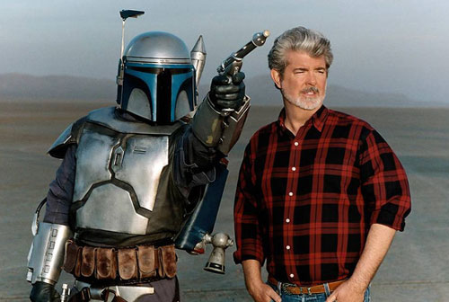 George Lucas nói lý do nhượng quyền Star Wars cho Disney