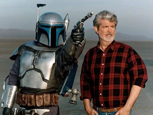 George Lucas nói lý do nhượng quyền Star Wars cho Disney