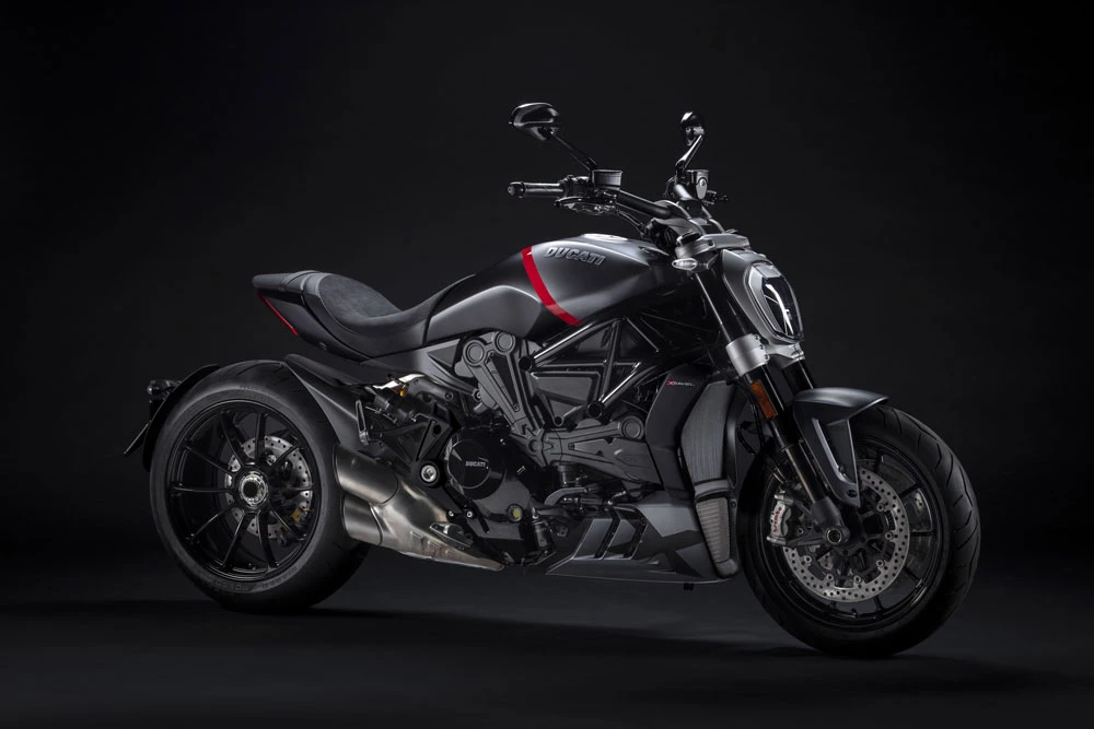 5. Ducati XDiavel Dark.