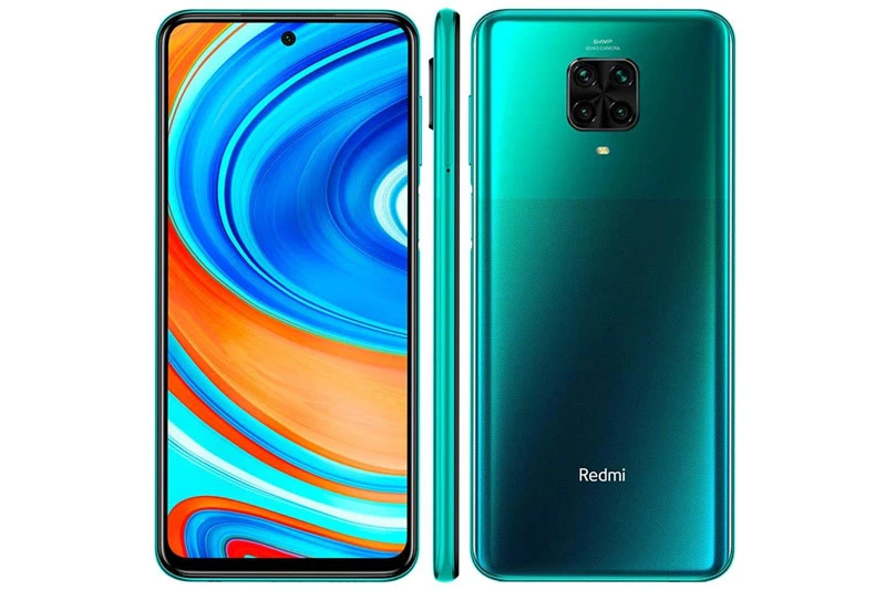 5. Xiaomi Redmi Note 9 Pro (9,24%, 548 người bầu chọn).