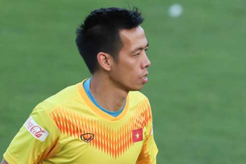 Văn Quyết: ‘Thầy Park gọi tôi không phải là sai lầm’