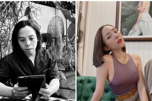 Hoàng Touliver gây hoang mang với bức ảnh như… phiên bản nam của Tóc Tiên