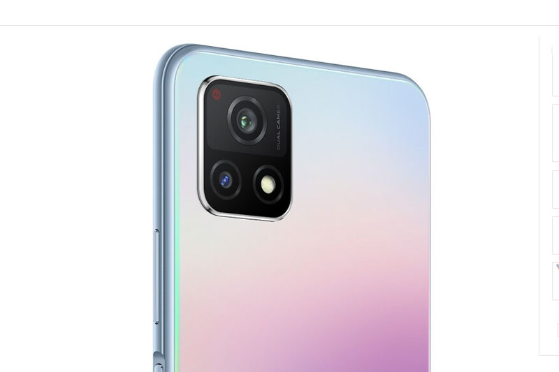 Vivo giới thiệu smartphone 5G với RAM 8 GB, pin 5.000 mAh, giá hơn 6 triệu