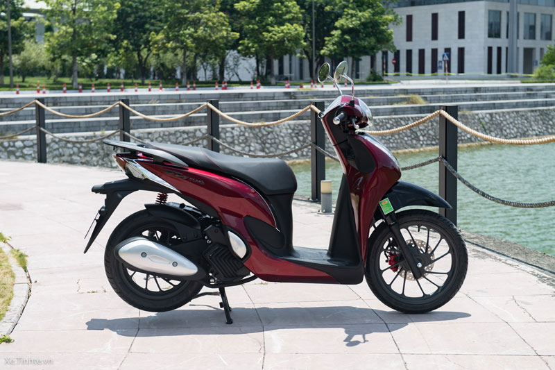 Bảng giá xe ga Honda tháng 12/2020: Thêm sản phẩm mới