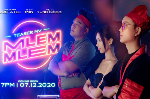 Min: 'Yuno Bigboi là làn gió mới cho âm nhạc của tôi'