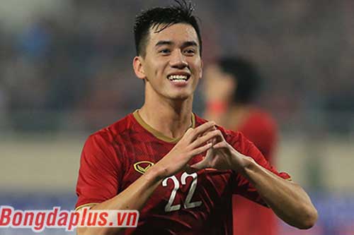 Tiến Linh được thầy Park giao nhiệm vụ chưa từng có ở ĐT Việt Nam