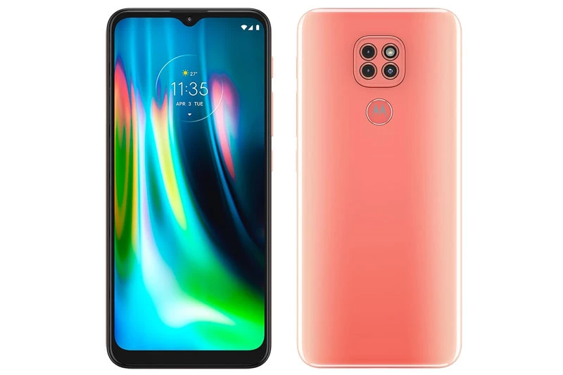 7. Motorola Moto G9 Play (3,69%, 219 người bầu chọn).