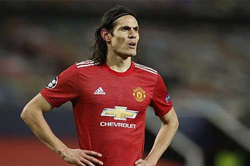 M.U vào cuộc 'cứu' Cavani thoát án treo giò