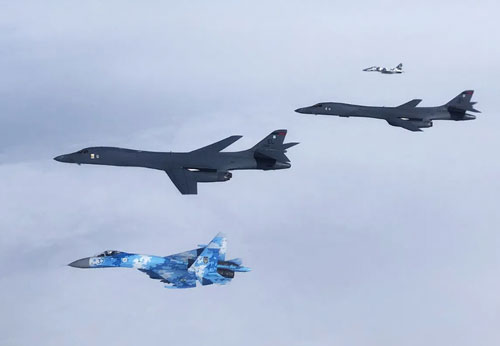 Báo Nga: Bán đảo Crimea nóng lên từ cảnh báo của Mỹ