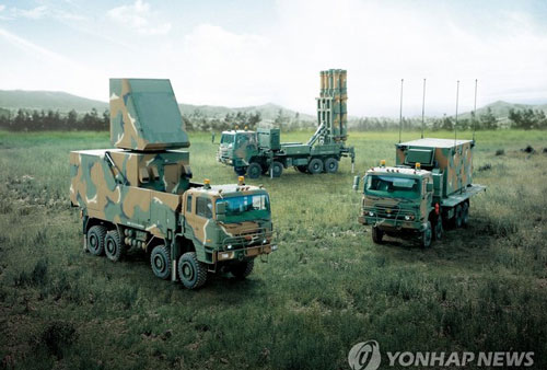 Hàn Quốc biên chế tên lửa đánh chặn mới ‘ngang cơ’ với Patriot của Mỹ