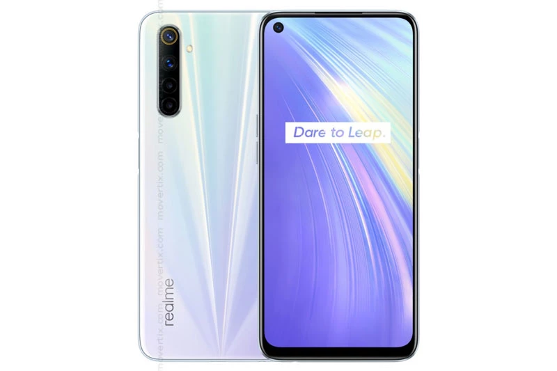 9. Realme 6 (2,45%, 145 người bầu chọn).