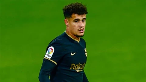 Coutinho chưa đáp ứng được kỳ vọng