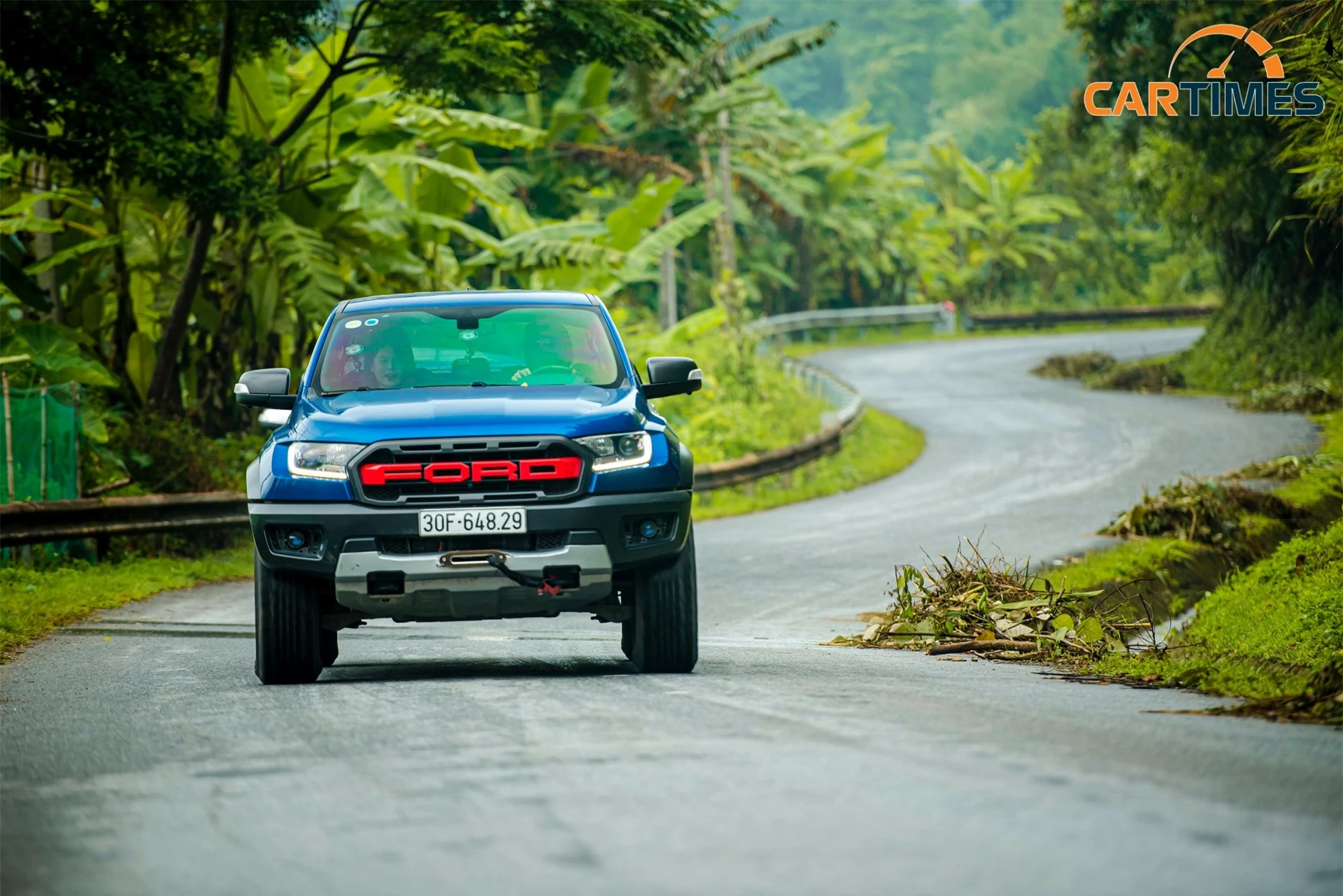 Ford Ranger Raptor 