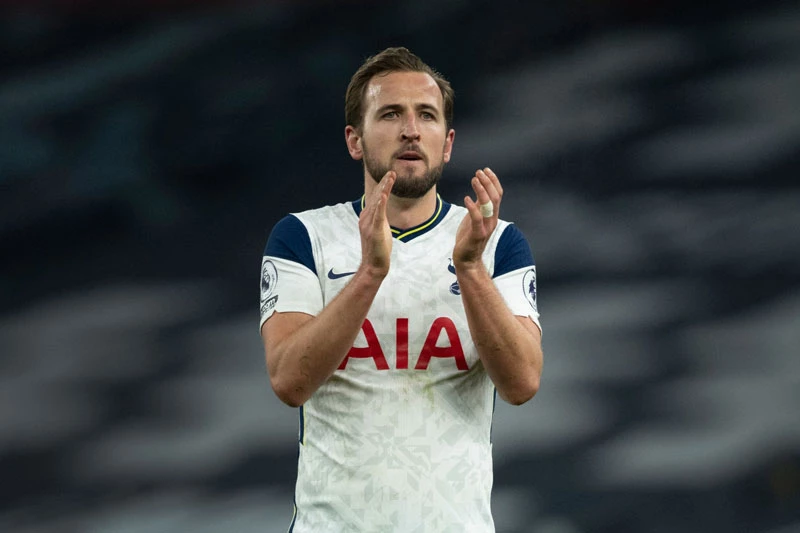 Harry Kane.