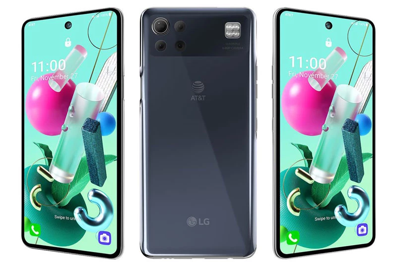 LG K92 5G.