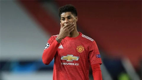 Rashford ám chỉ việc bỏ ngoài tai chỉ đạo của Solskjaer?