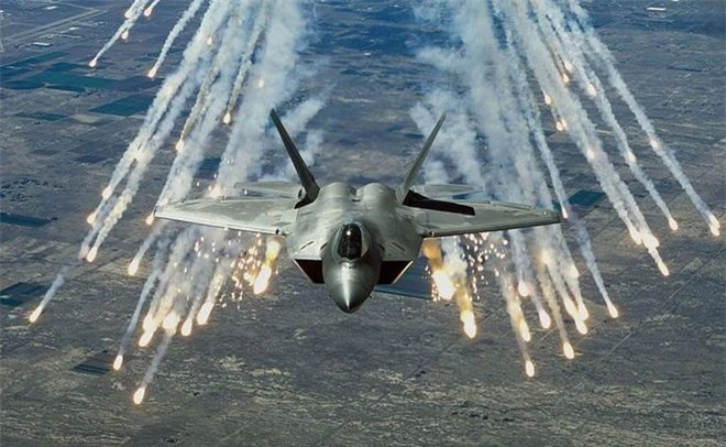 Sự thật ‘ngỡ ngàng’ về hiệu suất hoạt động của máy bay chiến đấu Mỹ