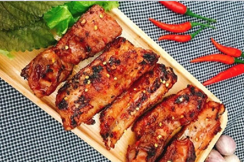 Cách ướp sườn nướng sa tế thơm phức khiến cả nhà thích mê