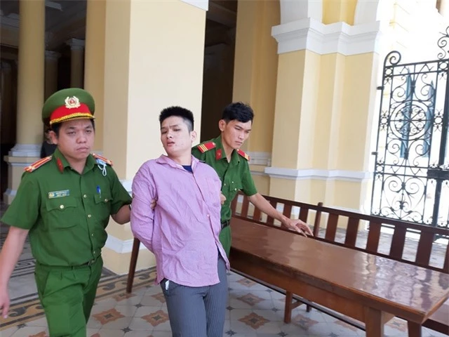 Người cha xin tha chết cho kẻ giết con mình - 1 Người cha xin tha chết cho kẻ giết con mình - 1