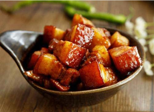 Cách làm thịt lợn kho tiêu ngon khó cưỡng