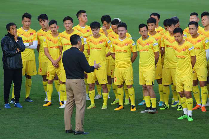 Xuất hiện chức danh mới chưa từng có ở ĐT Việt Nam